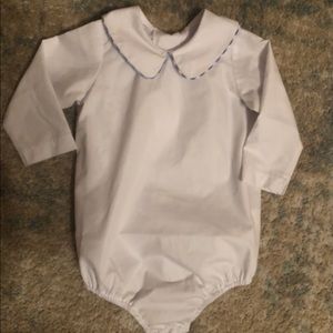 Peter Pan Collar Shirt T.B.B.C.